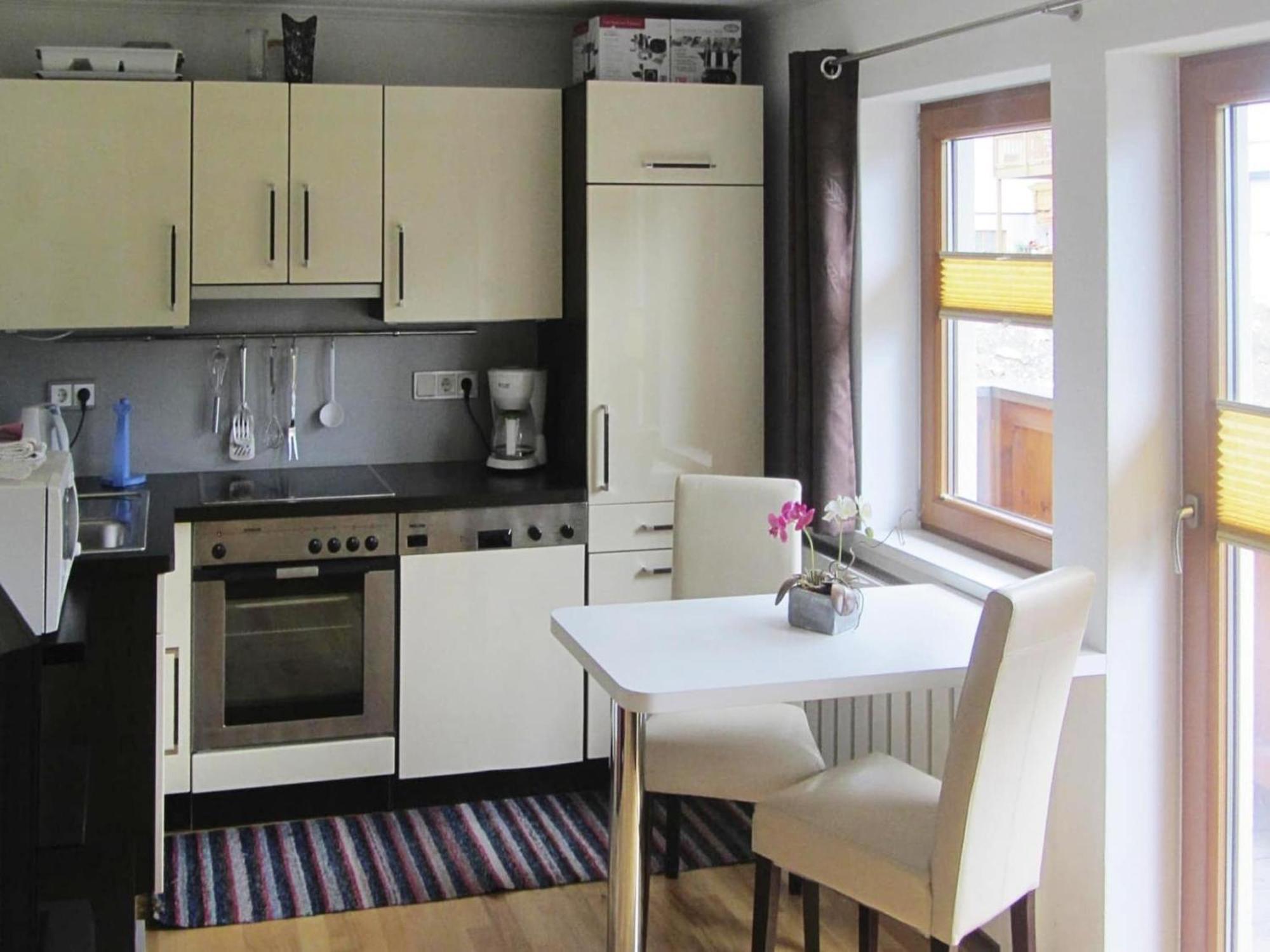 Apartment In Krimml With Parking Space Exteriör bild
