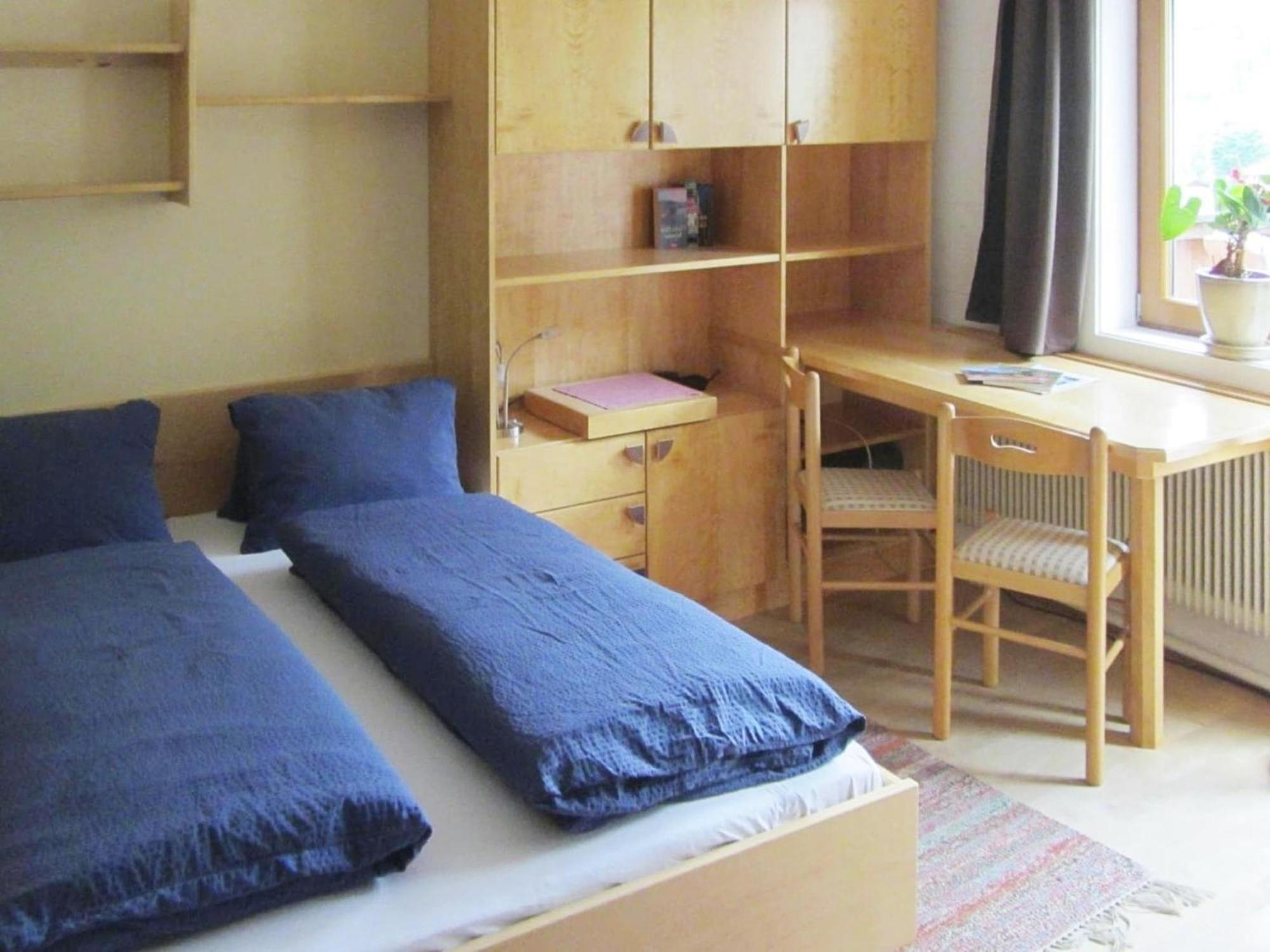 Apartment In Krimml With Parking Space Exteriör bild